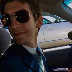 Meet your Posher, Brian